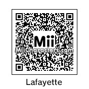 QR Code for Lafayette Reynolds by celery