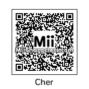 QR Code for Cher by BrainLock