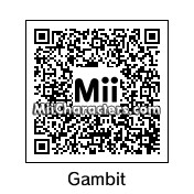 QR Code for Gambit by Eben Frostey