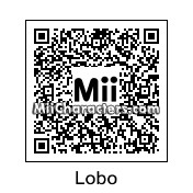 QR Code for Lobo by Eben Frostey