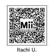 QR Code for Itachi U. by matthew123