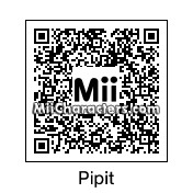 QR Code for Pipit by dragoncat