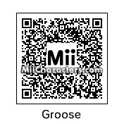 QR Code for Groose by dragoncat