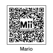 QR Code for Super Mario by prototype