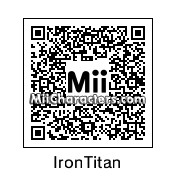 QR Code for Scott by Ironic Titan