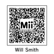 QR Code for Will Smith by quentin