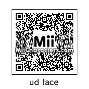 QR Code for Upside Down Face by Awesomeman