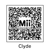 QR Code for Clyde by Cats718