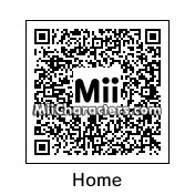 QR Code for Home by Cats718