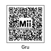 QR Code for Felonious Gru by Shellder