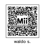 QR Code for Waldo Schaeffer by thaDaniroy