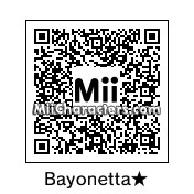 QR Code for Bayonetta by zoid16210