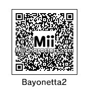 QR Code for Bayonetta by zoid16210