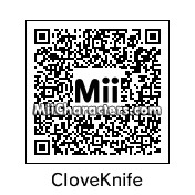 QR Code for Clove by Eve Sword