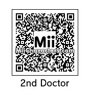 QR Code for The Doctor (2nd) by Andy Anonymous