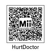 QR Code for The Doctor (?) by Andy Anonymous