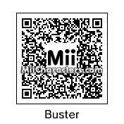 QR Code for Buster Bluth by celery