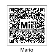 QR Code for Mario by Asten94