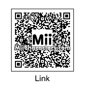 QR Code for Link by Asten94