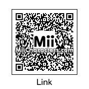 QR Code for Cartoon Link by Asten94