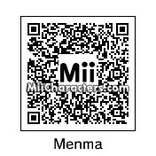 QR Code for Menma by Asten94