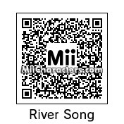 QR Code for River Song by meganbpyle