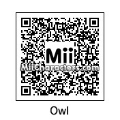 QR Code for Owl by C.H.U.D.