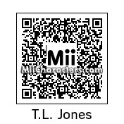 QR Code for Tommy Lee Jones by Andy Anonymous