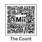 QR Code for Count Von Count by Andy Anonymous