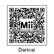 QR Code for Darkrai by werts150