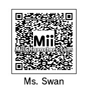 QR Code for Ms. Swan by Andy Anonymous