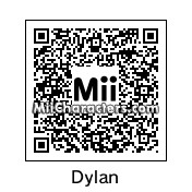 QR Code for Dylan Ptolemy by Dylan Ptolemy