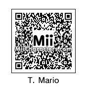 QR Code for Tanooki Mario by Pixelshift