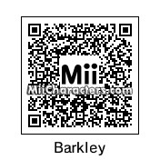 QR Code for Charles Barkley by Dylan Ptolemy