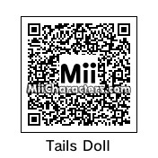 QR Code for Tails Doll by Pixelshift