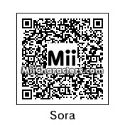 QR Code for Sora by Pixelshift