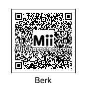 QR Code for Berk by Auturmn