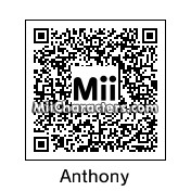 QR Code for Anthony by Auturmn