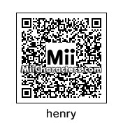 QR Code for Henry by Auturmn