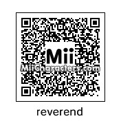 QR Code for Reverend by Auturmn