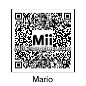 QR Code for Mario by wolverines0519