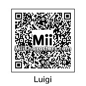 QR Code for Luigi by wolverines0519