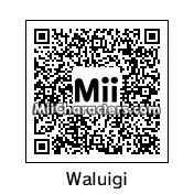 QR Code for Waluigi by wolverines0519