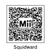 QR Code for Squidward Tentacles by batwing321