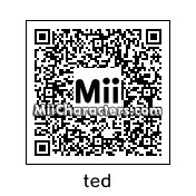 QR Code for Ted by Auturmn