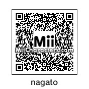 QR Code for Nagato by samuel paul tr