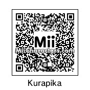 QR Code for Kurapika by severcolette