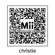 QR Code for Gov. Chris Christie by bzm