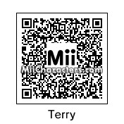 QR Code for Terry Finster by robbieraeful