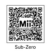 QR Code for Sub-Zero by Danny